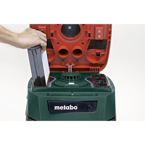 ASR 35 M ACP Metabo Støvsuger | Kjøp på nett hos Staypro.no ASR 35 L ACP Metabo Støvsuger | Kjøp på nett hos Staypro.no
