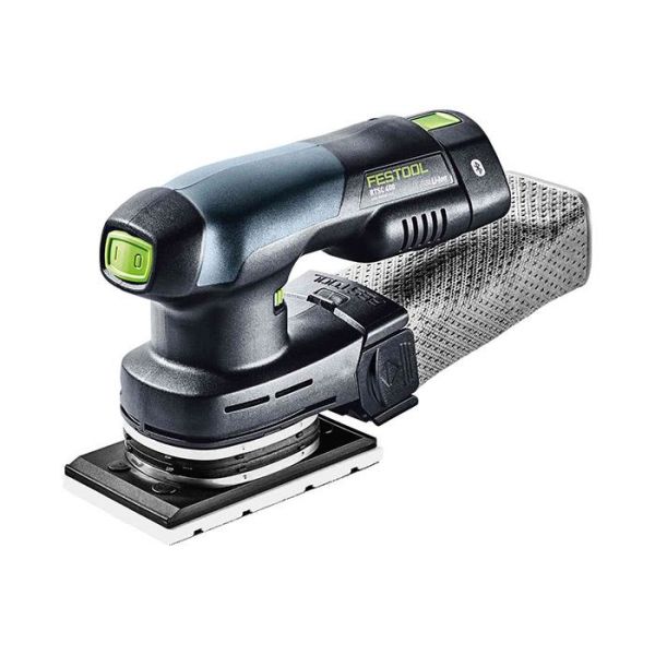 1122793 Festool RTSC 400 Li 3,1 I Plus Tasohiomakone sis. akut ja laturin 1122793 Festool RTSC 400 Li 3,1 I Plus Tasohiomakone sis. akut ja laturin