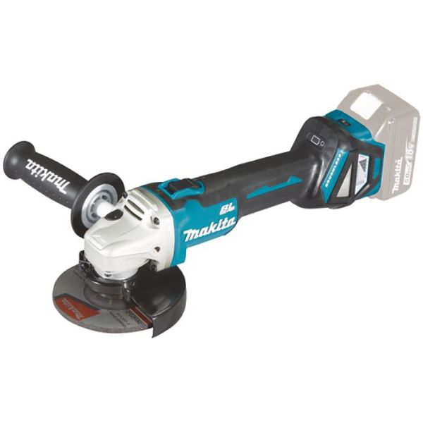 DGA512ZU Makita Vinkelsliper uten batteri og lader | Staypro DGA512ZU Makita Vinkelsliper uten batteri og lader | Staypro