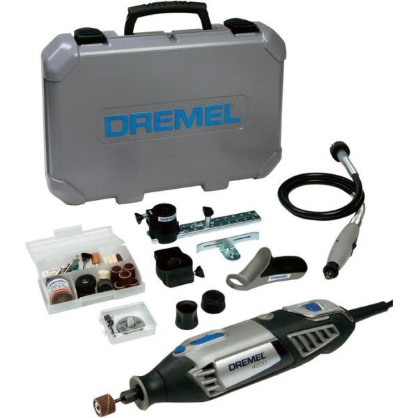 4000 465 EZ Dremel Multiverktøy | Kjøp på nett hos Staypro.no Dremel Multiverktøy 4000
