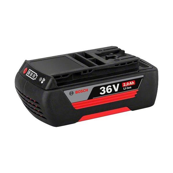36V Bosch Li Ion batteri 2,0Ah | Kjøp på nett hos Staypro.no Bosch 36V batteri | FINN.no