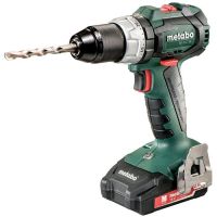 Metabo slagborrmaskiner | VerktygsMästaren.se SB 18 LTX 3 BL Q I Metabo Slagborrmaskin med 5,2Ah batterier