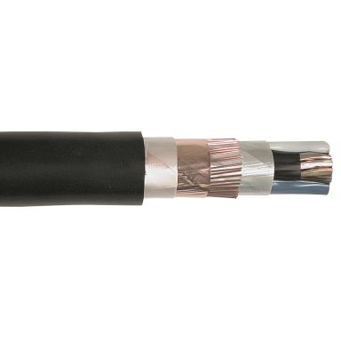 Nexans 15133398-201-00 Jordkabel FXQJ, 1 kV