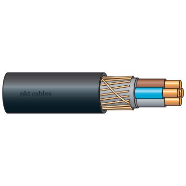 NKT TEX4305304 Jordkabel EXQJ, trommel 500 m