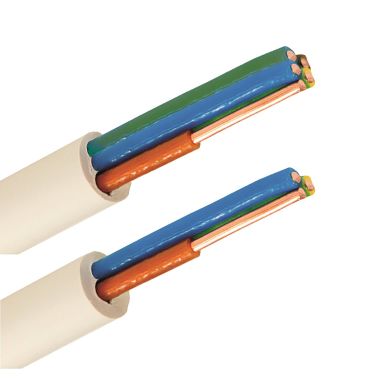 Nexans EXQ EASY Installationskabel 3G1.5 mm², 300/500V