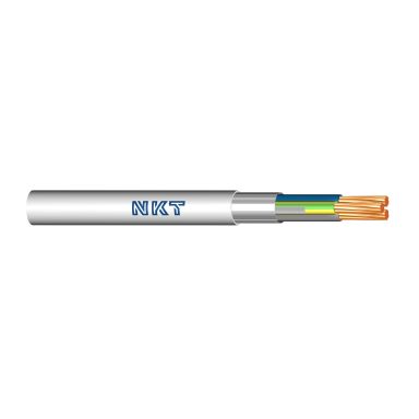 NKT FXLQ XTRA Installationskabel 7G2.5 mm², 450/750V