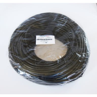 Hellermann Tyton 0165-10117 Isolerslang Ø12 mm x 50 m