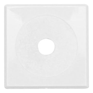 Faluplast 50440 Vulkbricka självhäftande, 12-16 mm, 10-pack