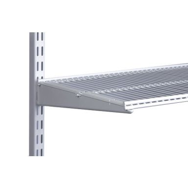 Elfa 450210 Trådhylla vit