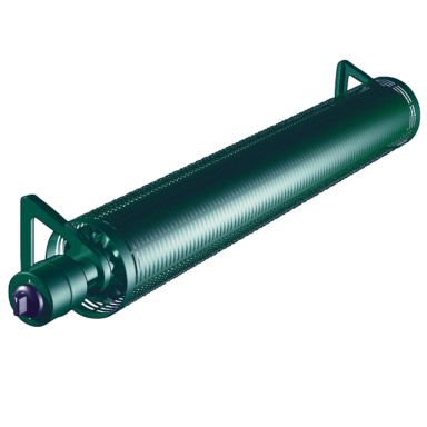 Frico 125-32B Kamrörsradiator 230 V