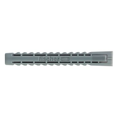 Fischer 70012 Nylonplugg med krage