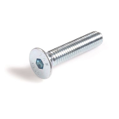 REYHER 106421100120020 Sexkanthålsskruv M12 MF6S 10.9 FZB, ISO 10642 (D7991)