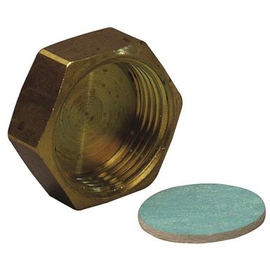Uponor 1228060 Lock med fiberpackning