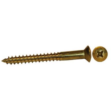 Arvid Nilsson 44503520 Träskruv MÄSS DIN 7995, TKFX, 200-pack