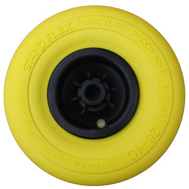 Tente Starcoflex Hjul med glidelager
