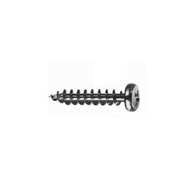 SPAX 0231010601005 Träskruv 6,0 mm TKX, FZB, ETA-12/0114