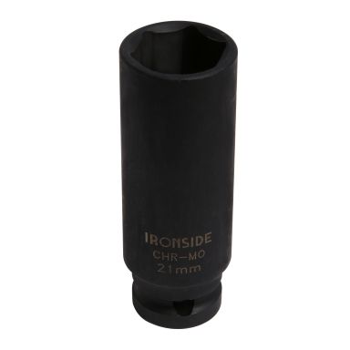 Ironside 116190 Kraftpipe 1/2", lengde 80 mm
