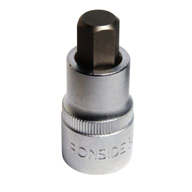 Ironside 116442 Bitspipe sekskant, 1/2"