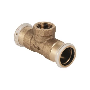 Geberit 1767438 T-rör invändig gänga, avstick