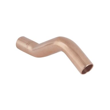 Geberit 1768163 S-rör slätände x slätände