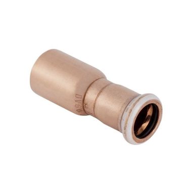 Geberit 1768124 Reducering pressmuff x slätände