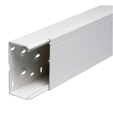 Schneider Electric 5427000 Matarkanal PVC, vit