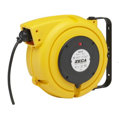 Zeca 4325 RNF Kabelvinda återfjädrande