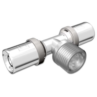LK Systems PressPex 1876569 T-koppling utvändig gänga, avstick