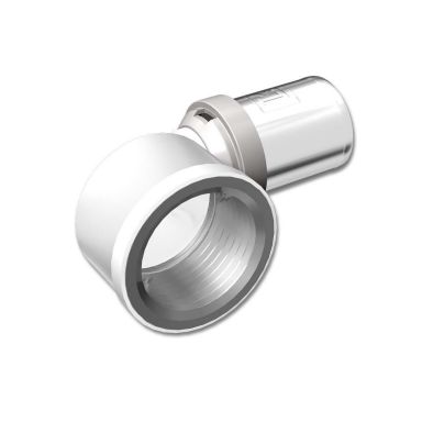 LK Systems PressPex 1876541 Vinkelkoppling 90°, inv. gänga