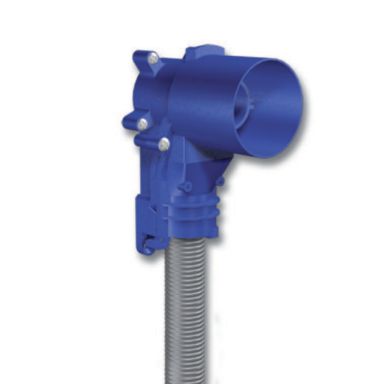 LK Systems Uni 16 Väggdosa G15, enkel