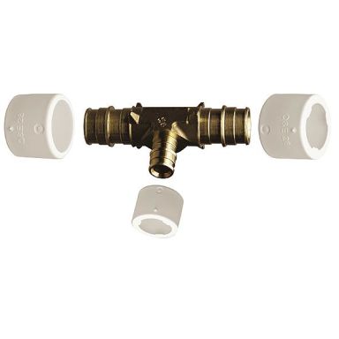 Uponor 1870348 T-rör reducerad