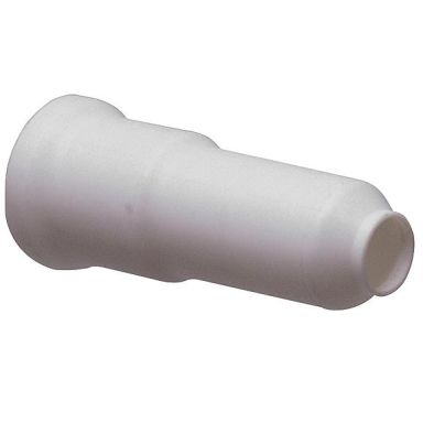 Uponor 1870126 Ändtätning 80 mm, vit