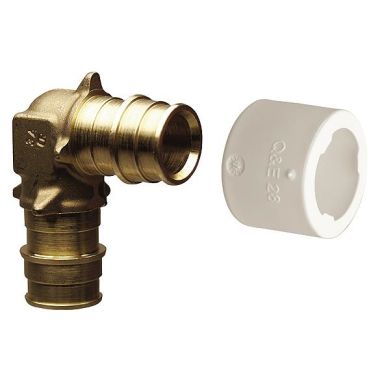 Uponor 1870342 Vinkel till koppling