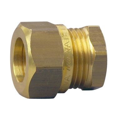 Gustavsberg FG0395108 Provtryckningspropp För rör dy: 18 mm