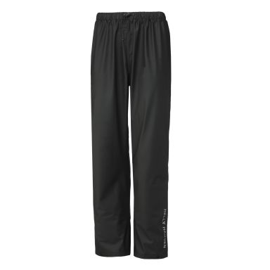 Helly Hansen Workwear Voss Regnbukse svart, vanntett