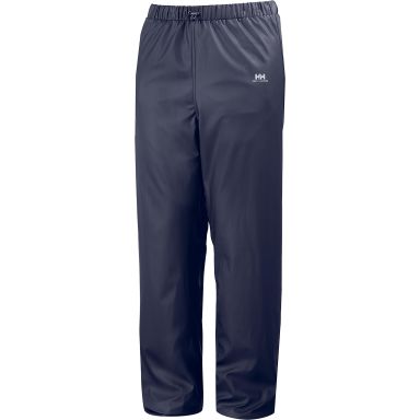 Helly Hansen Workwear Voss Regnbukse marineblå