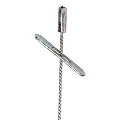Gripple HF01-2T Vajerupphängning 15 kg, med lås
