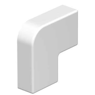 Obo Bettermann 6154212 L-vinkel 90°, vit