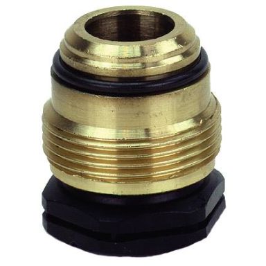 TA 3004060022 PEM-reduksjon metall, med trykkskrue, plast-utv gg