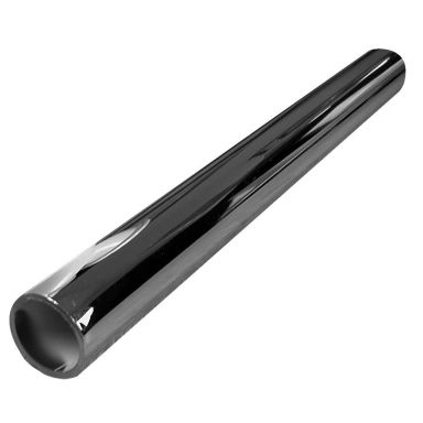Faluplast 2912962 ABS-rör förkromat