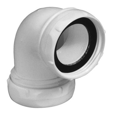 Faluplast 2910249 Koppling inv. gänga, löpande mutter