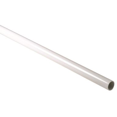 Purus 2910909 ABS-rör 40 mm, vit