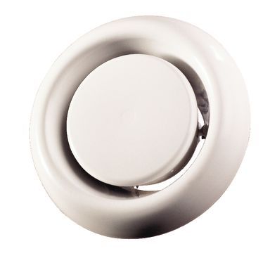 FläktGroup VEF-100 Frånluftsdon
