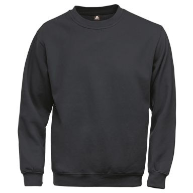 Fristads 1734 SWB Sweatshirt marinblå