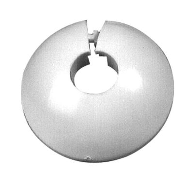 Faluplast 53300 Täckbricka kupig, låsbar, vit