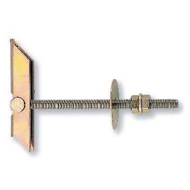 Fischer 80185 Skivankare med skruv