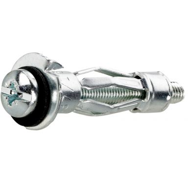 Thuresson Fastening 13500 Metallexpander med skruv