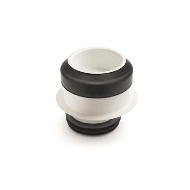 Jafo 3106703 Golvanslutningsstos 110 mm