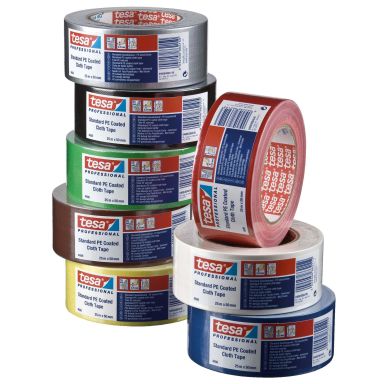 Tesa 4688 Vävtejp 25 m x 50 mm