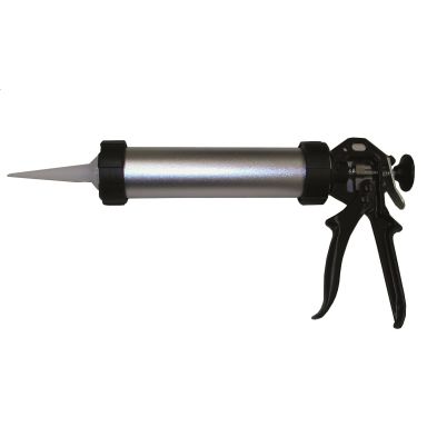 Ironside Pro 144001 Fogpistol aluminium, för påsar